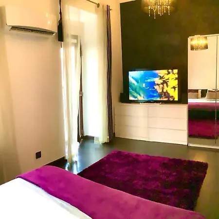 Big Luxury Room With River And Mountain View Gasthof Lissabon